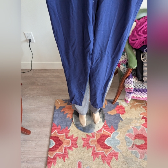 Forever 21 NWT blue jumpsuit- size‎ Large - Picture 10 of 14